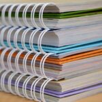 Binding - Spiral Notebooks