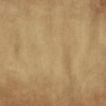 Paper - Empty Brown Canvas