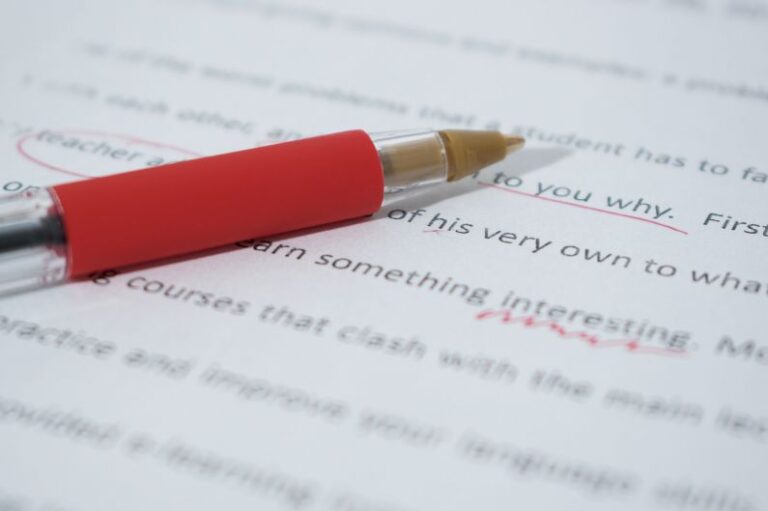 How to Proofread and Pre-flight Documents before Printing?