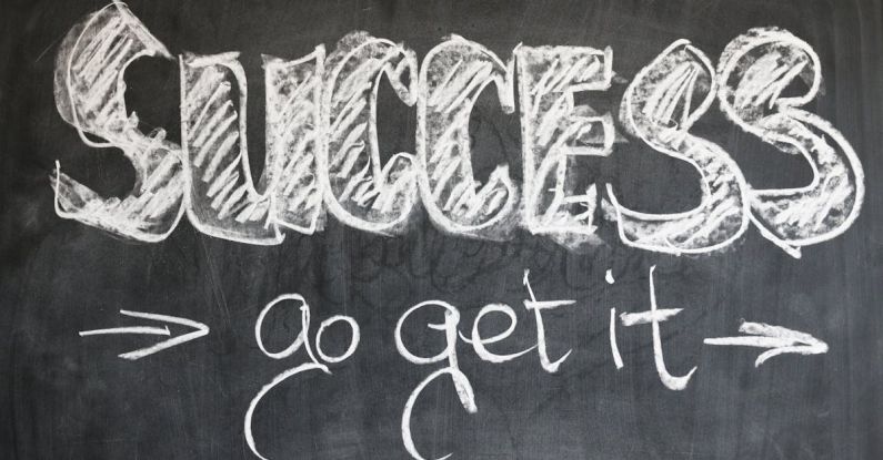 Success - Success Text